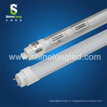 30W 120cm 360 degrés LED tube allumant le CE T8 / RoHS approuvé